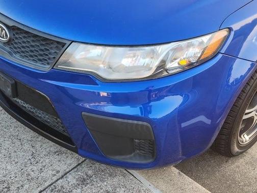 2011 Kia Forte Koup EX
