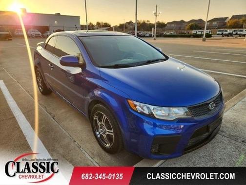 2011 Kia Forte Koup EX