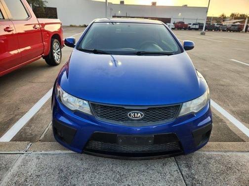 2011 Kia Forte Koup EX