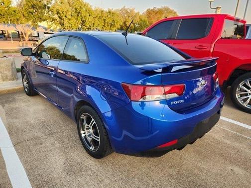 2011 Kia Forte Koup EX