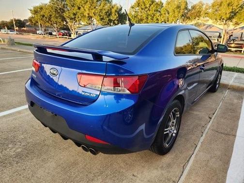 2011 Kia Forte Koup EX