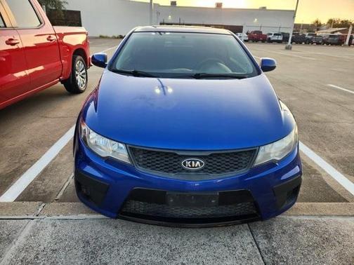 2011 Kia Forte Koup EX