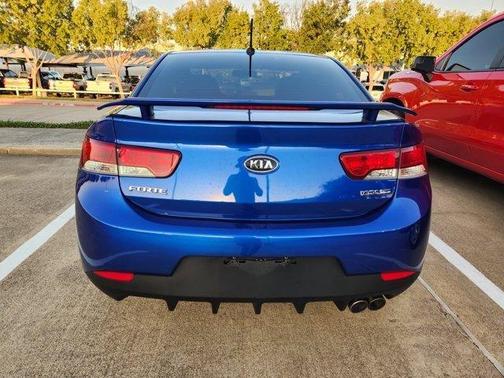 2011 Kia Forte Koup EX