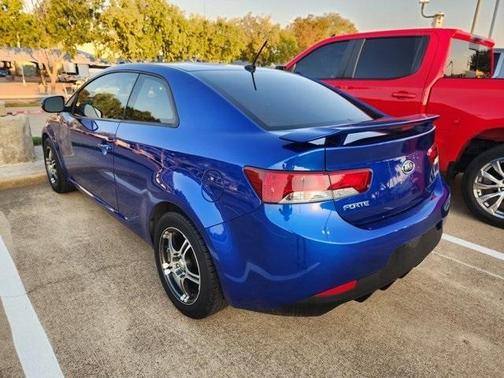 2011 Kia Forte Koup EX
