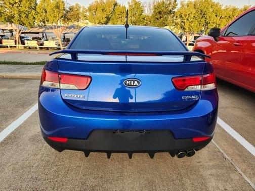 2011 Kia Forte Koup EX
