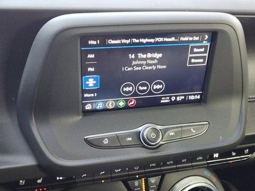 2023 Chevrolet Camaro 2LT