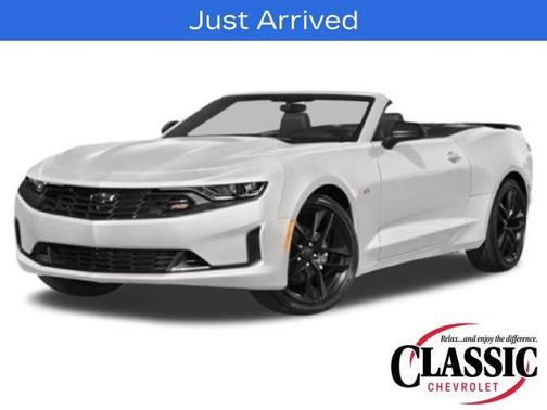 2023 Chevrolet Camaro 2LT