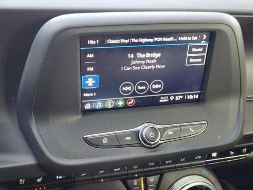 2023 Chevrolet Camaro 2LT