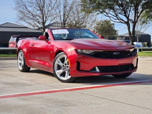 2023 Chevrolet Camaro 2LT