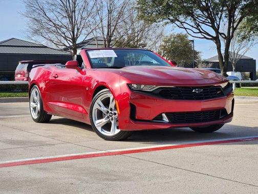 2023 Chevrolet Camaro 2LT