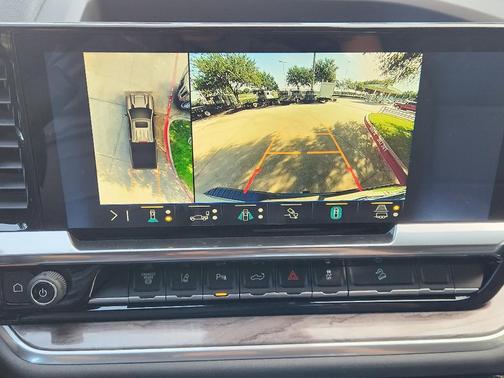 2026 Chevrolet Silverado 2500 LTZ