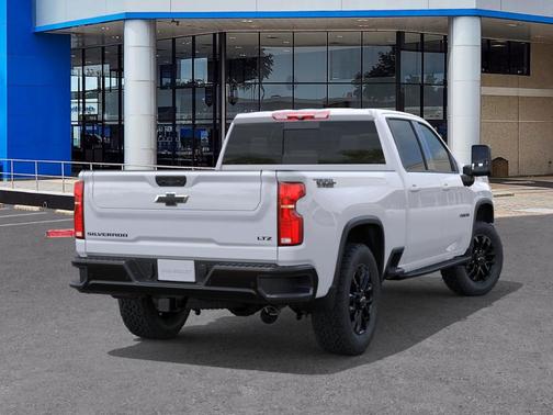 2026 Chevrolet Silverado 2500 LTZ