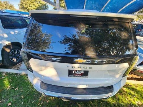 2025 Chevrolet Tahoe Premier