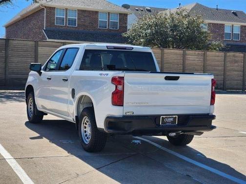 2023 Chevrolet Silverado 1500 WT