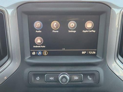 2023 Chevrolet Silverado 1500 WT