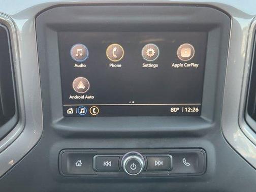 2023 Chevrolet Silverado 1500 WT