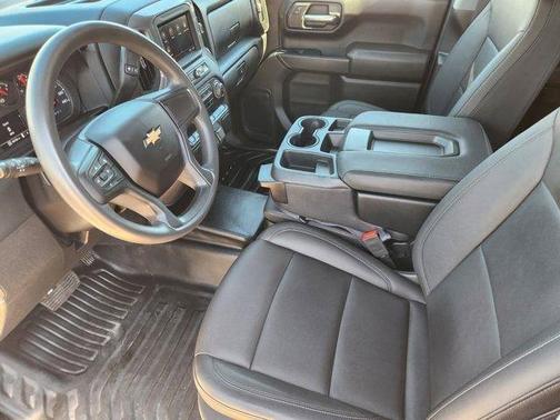 2023 Chevrolet Silverado 1500 WT