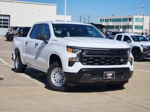 2023 Chevrolet Silverado 1500 WT