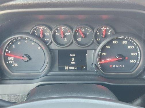 2023 Chevrolet Silverado 1500 WT