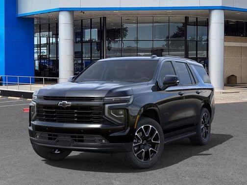 2025 Chevrolet Tahoe RST