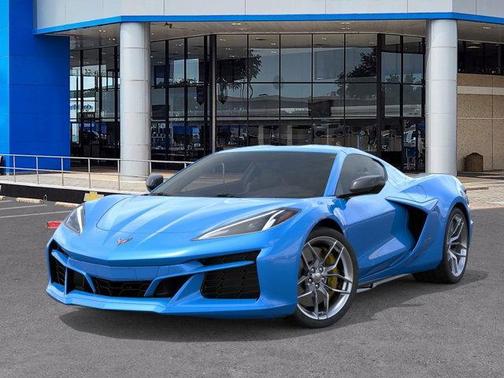 2025 Chevrolet Corvette Z06