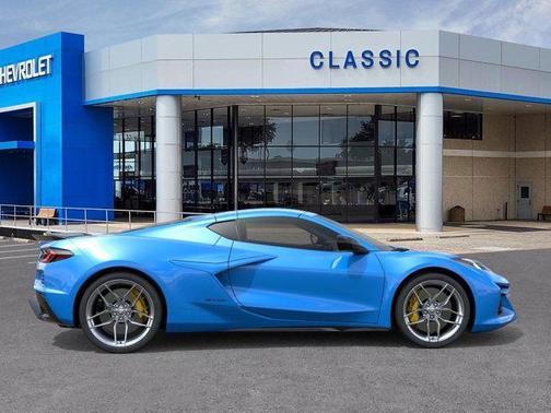 2025 Chevrolet Corvette Z06