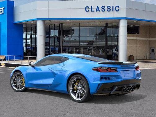 2025 Chevrolet Corvette Z06