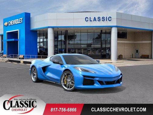 2025 Chevrolet Corvette Z06