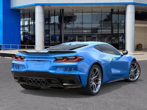 2025 Chevrolet Corvette Z06