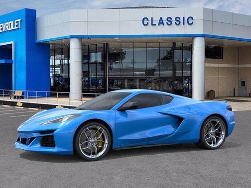 2025 Chevrolet Corvette Z06