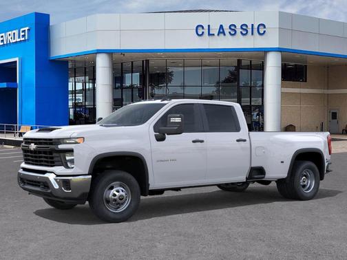 2026 Chevrolet Silverado 3500 WT