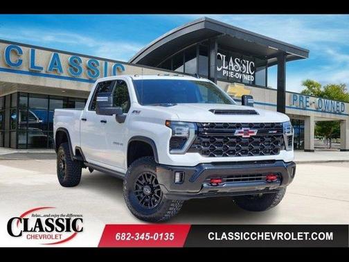 2024 Chevrolet Silverado 2500 ZR2