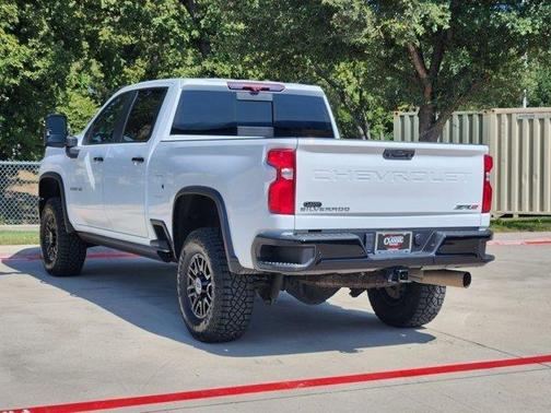 2024 Chevrolet Silverado 2500 ZR2