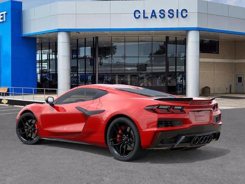 2026 Chevrolet Corvette Z06