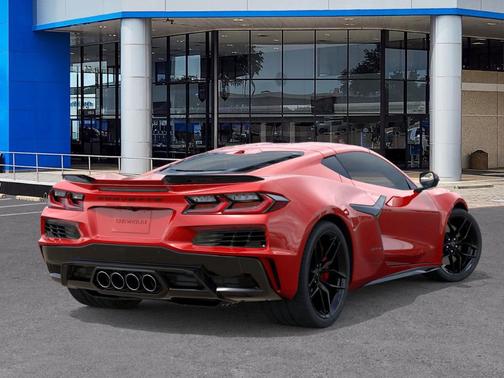 2026 Chevrolet Corvette Z06