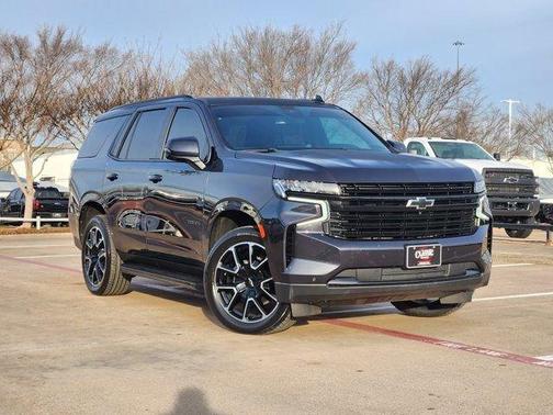 2023 Chevrolet Tahoe RST