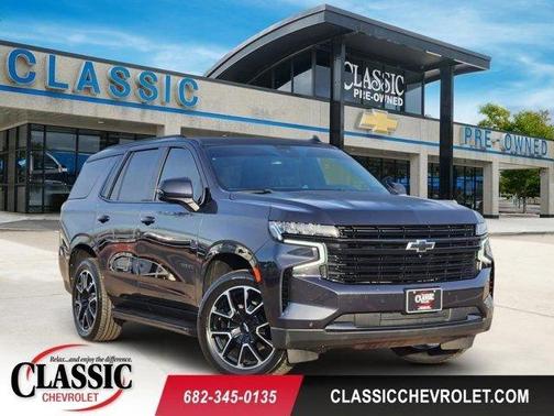 2023 Chevrolet Tahoe RST