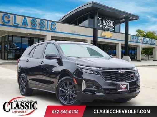 2024 Chevrolet Equinox RS