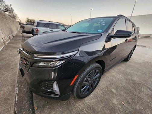 2024 Chevrolet Equinox RS