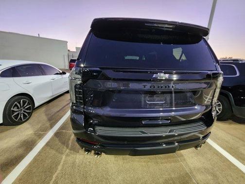 2025 Chevrolet Tahoe Z71