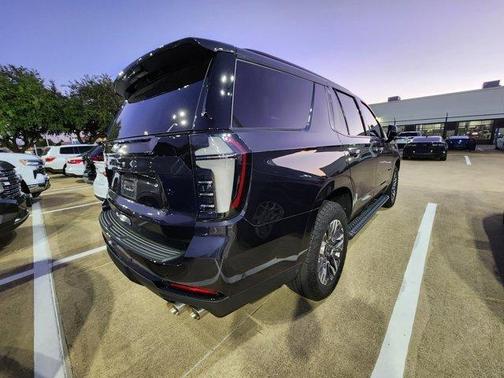 2025 Chevrolet Tahoe Z71