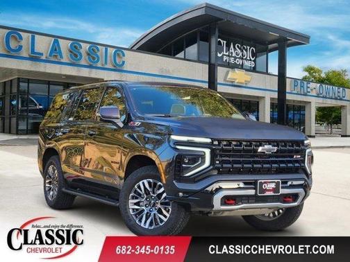 2025 Chevrolet Tahoe Z71