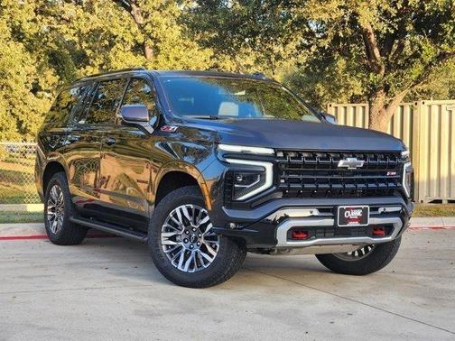 2025 Chevrolet Tahoe Z71