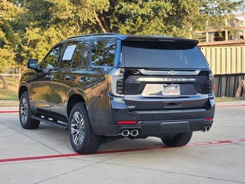2025 Chevrolet Tahoe Z71