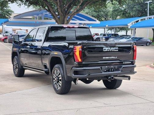 2025 GMC Sierra 2500 Denali Ultimate