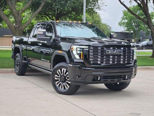 2025 GMC Sierra 2500 Denali Ultimate