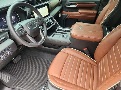 2025 GMC Sierra 2500 Denali Ultimate