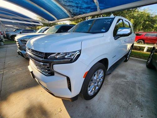 2022 Chevrolet Tahoe Premier