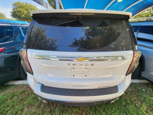2022 Chevrolet Tahoe Premier