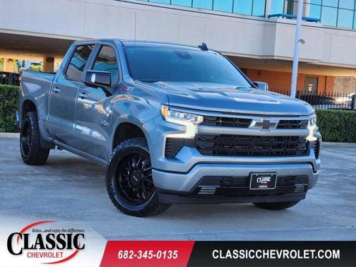 2025 Chevrolet Silverado 1500 RST